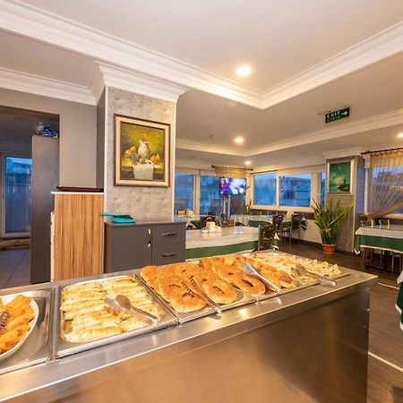 Yaztur Hotel Стамбул Экстерьер фото