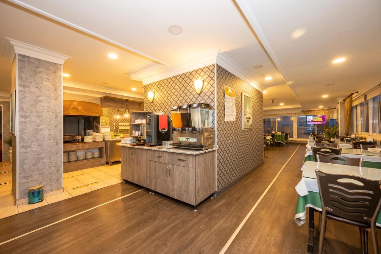 Yaztur Hotel Стамбул Экстерьер фото