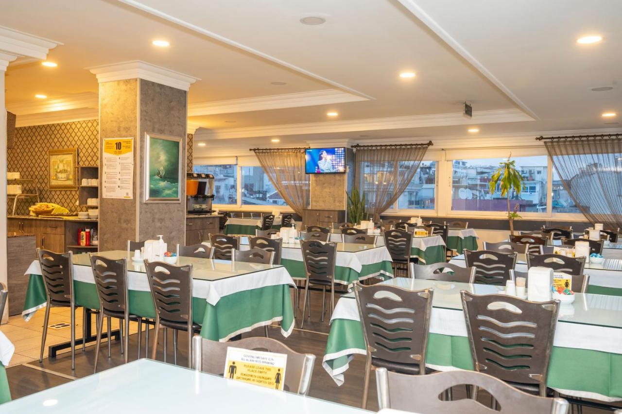 Yaztur Hotel Стамбул Экстерьер фото