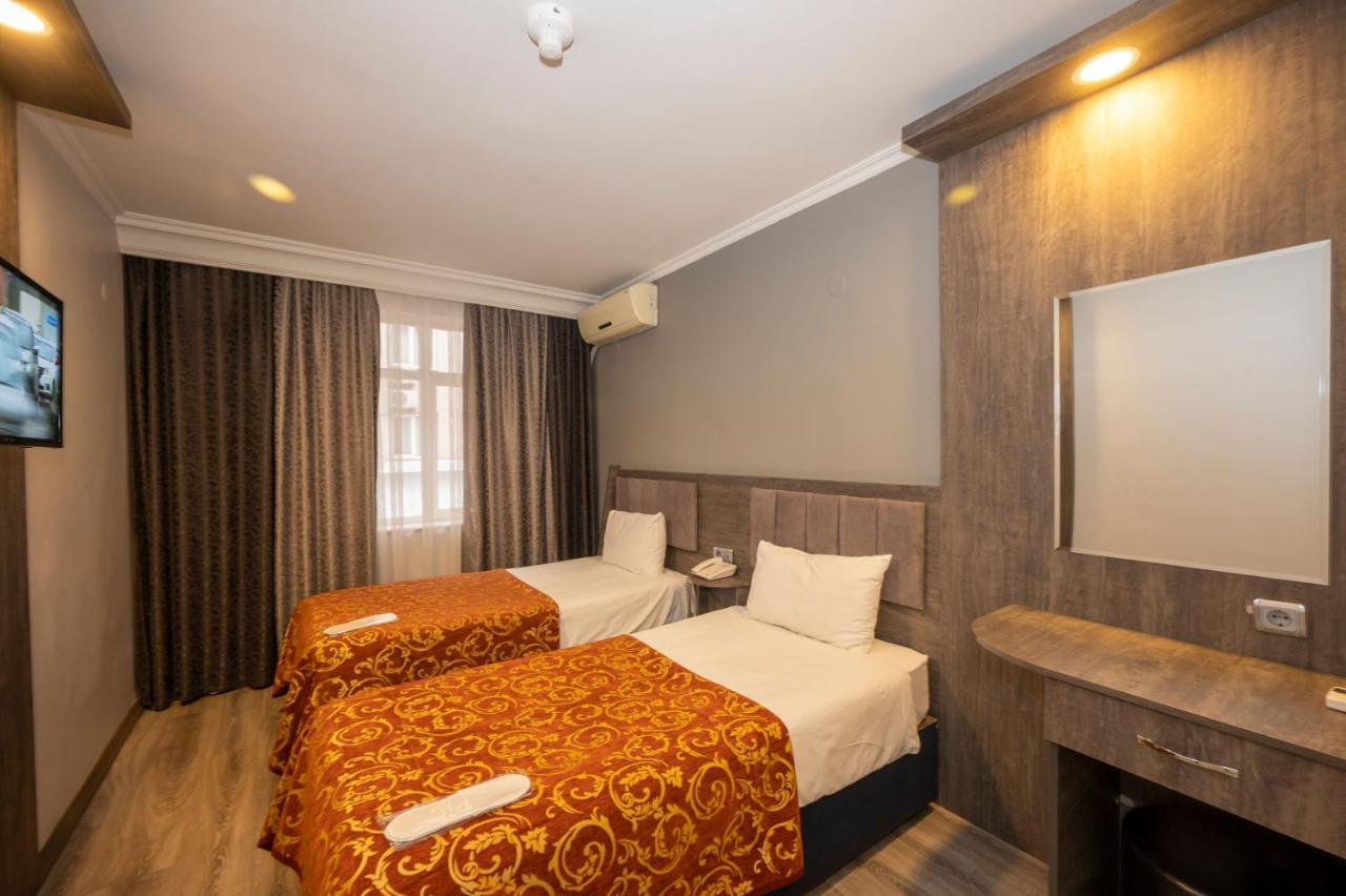 Yaztur Hotel Стамбул Экстерьер фото