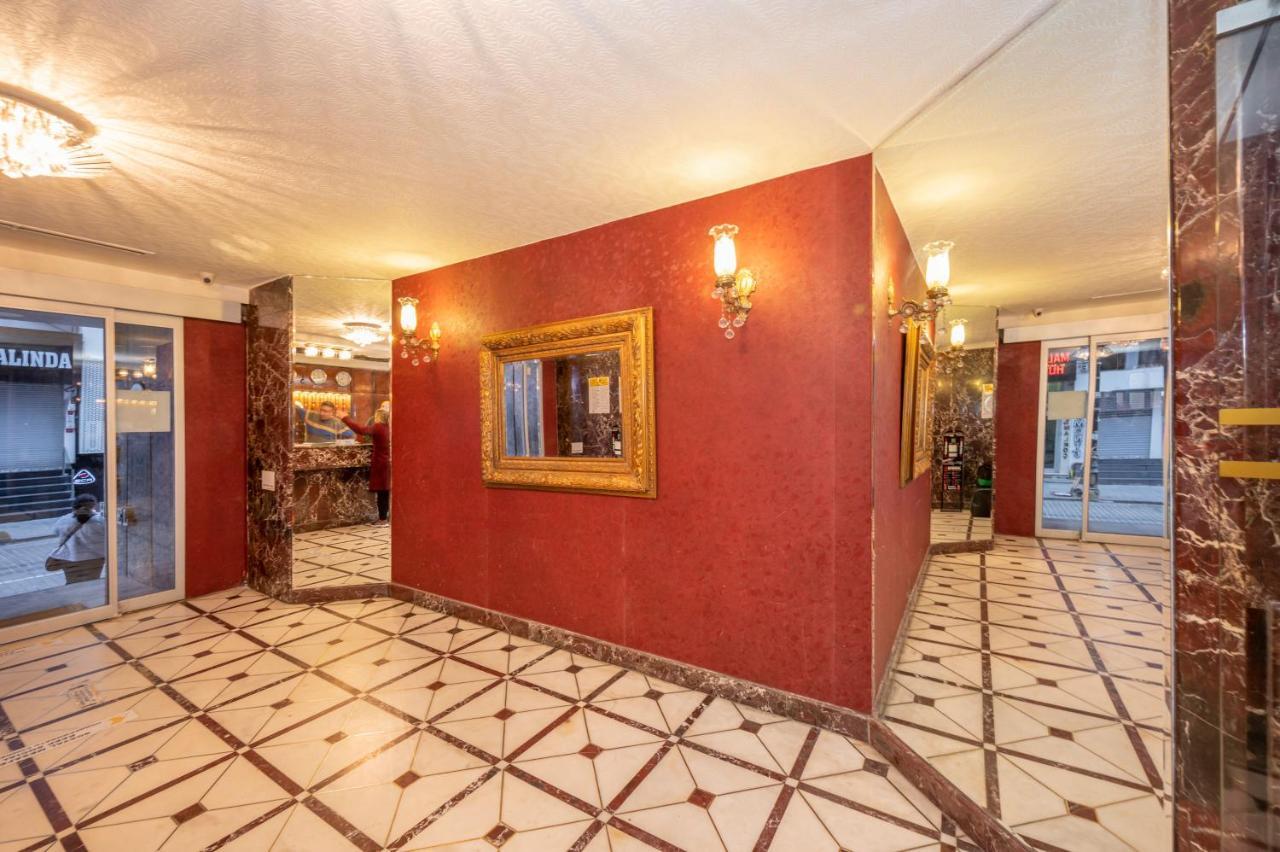 Yaztur Hotel Стамбул Экстерьер фото