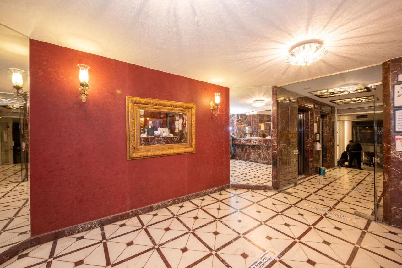 Yaztur Hotel Стамбул Экстерьер фото