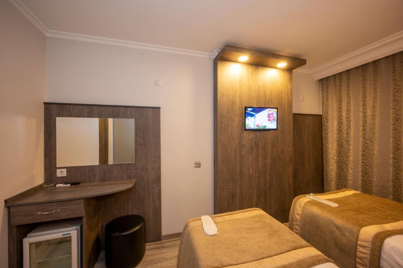 Yaztur Hotel Стамбул Экстерьер фото