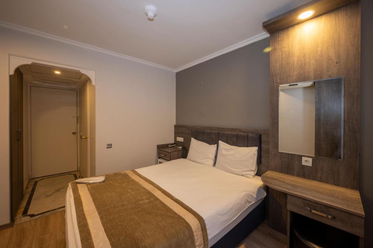 Yaztur Hotel Стамбул Экстерьер фото