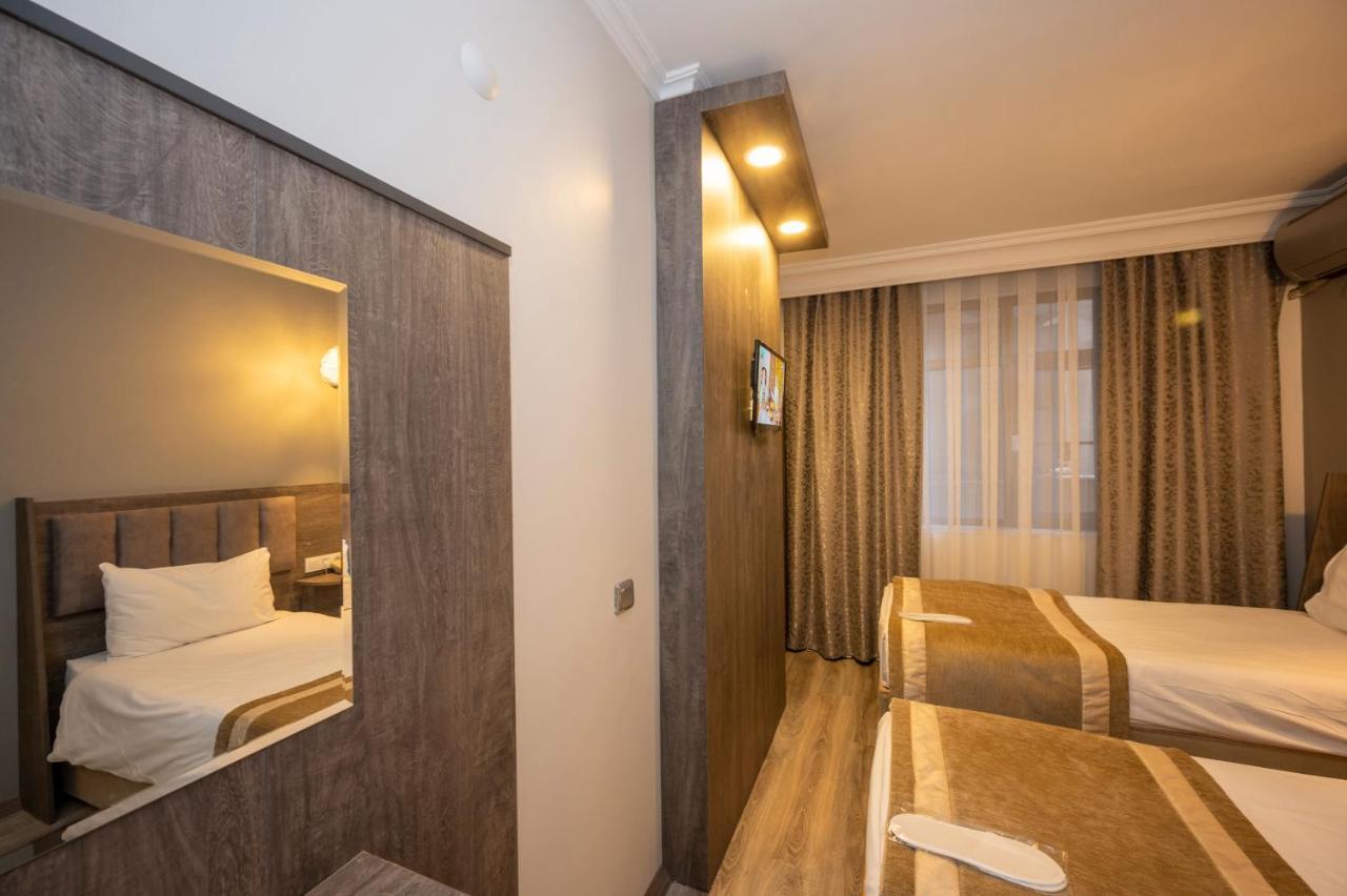 Yaztur Hotel Стамбул Экстерьер фото