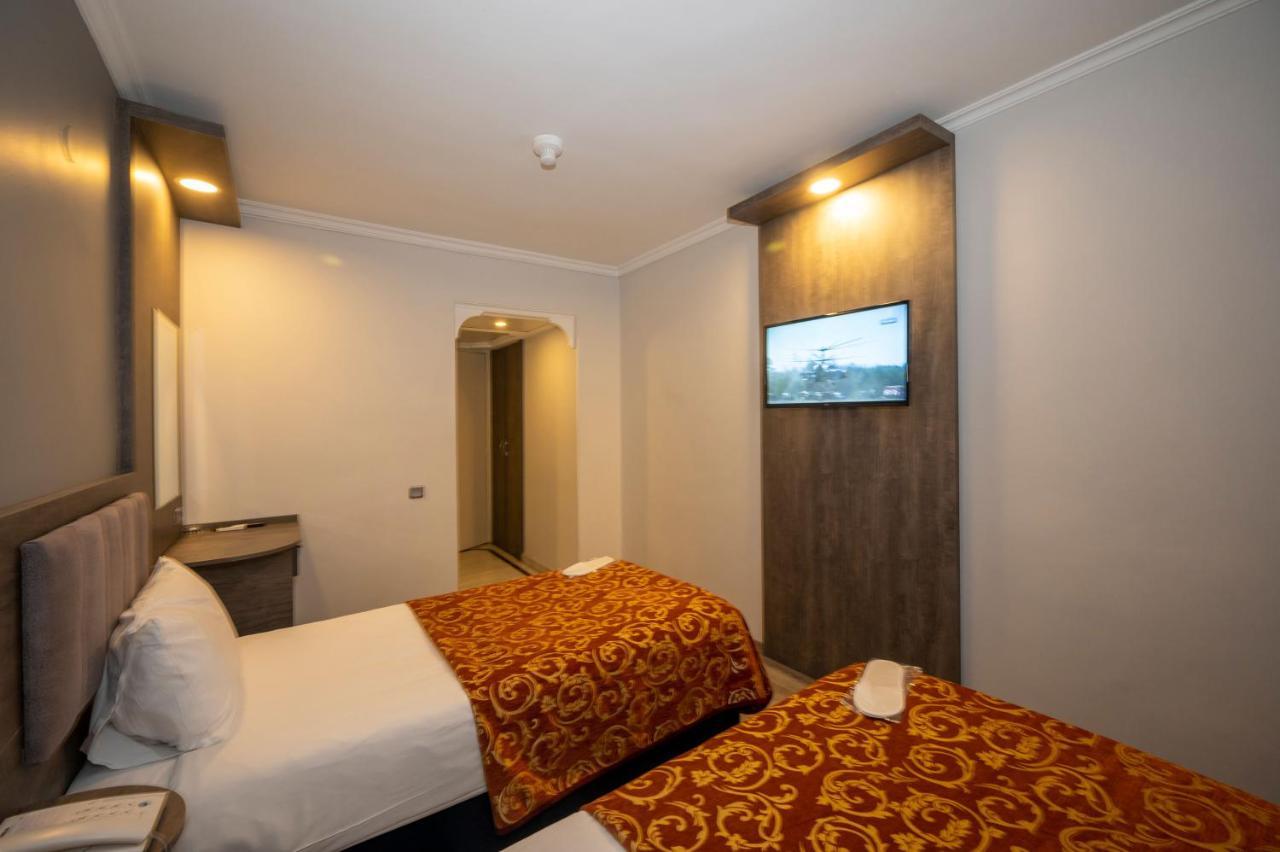 Yaztur Hotel Стамбул Экстерьер фото